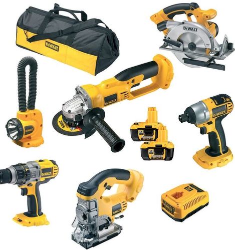 Power Tools, Driven Type : Electric