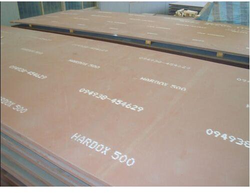 Swebor 400 Wear Resistant Steel Plates, Surface Treatment : Hot Rolled