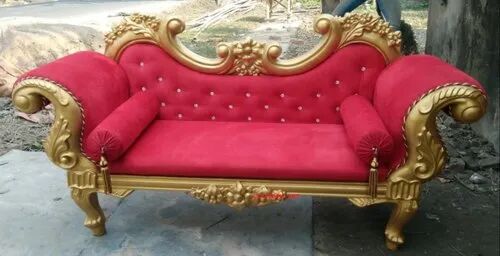 Fiberglass Wedding Sofa