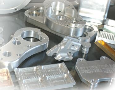 PRECISION HIGH SPEED MACHINE