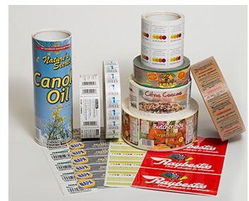 Custom Commercial Labels