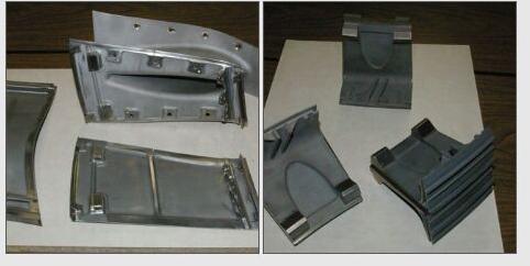 High Temperature Super Alloys Heat Shields