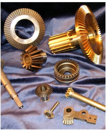 Bevel Gears