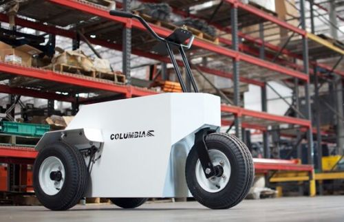 Single Passenger Electric Vehicle