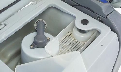 SC750 & SC800 Floor Scrubber