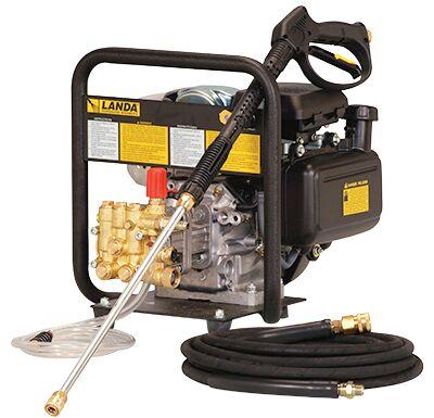 ZG- Portable Gasoline Powered Pressure Washer