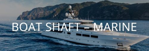 Boat Shaft