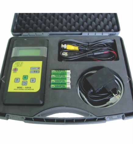 Multi Signal Calibrator
