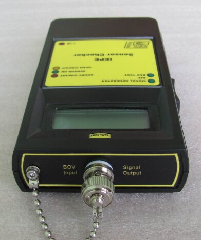 160Hz Sensor Checker