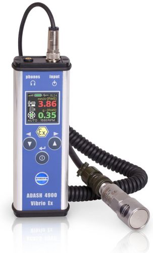 Vibration Meter