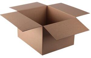 Cardboard Boxes