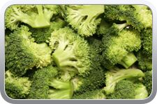 Fresh broccoli, Shelf Life : 10 Days