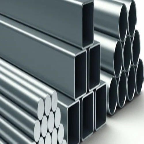 Polished Mild Steel Allow Pipes, Technics : Hot Rolled