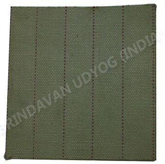 BUI Silicone Rubber Flat Belt, For Textile Industry, Length : 4feet