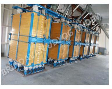 Plan Sifter, Features : Longer Service Life, Excellent Performance, Easy Operation, High Durability