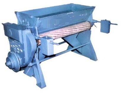 Roller Cotton Ginning Machine