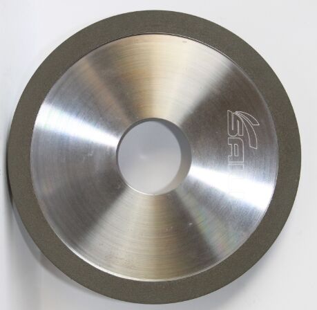1A1R Resin Bonded Diamond Wheels 127*0.5*12.7