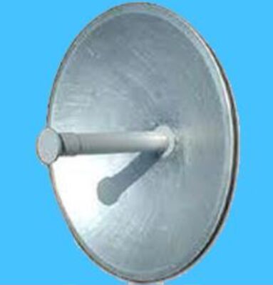 Solid Parabolic Antenna