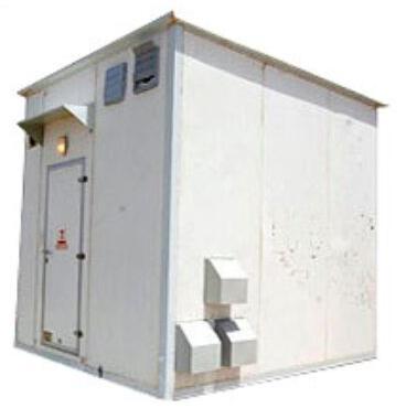 Telecom Shelter