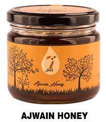 Ajwain honey