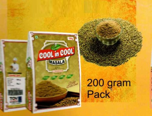 200gm Cool In Cool Coriander Powder, Packaging Type : Packet