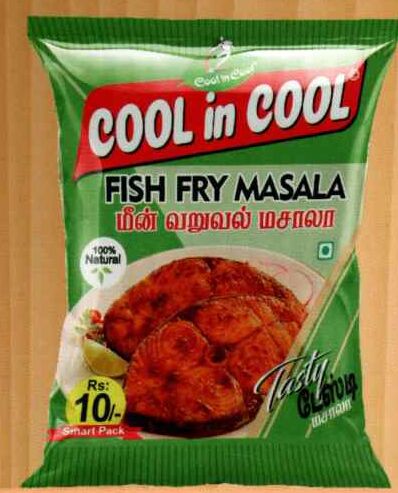 Cool In Cool Fish Fry Masala, Style : Dried