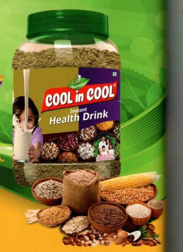 Cool In Cool Health Mix Powder