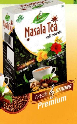 Cool In Cool Masala Tea, Packaging Size : 200gm