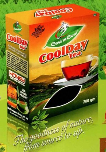 Cool In Cool Premium Tea, Certification : FSSAI Certified