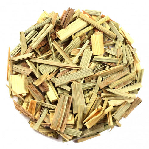 Brown Organic Dried Lemongrass Leaves, For Cosmetics, Medicine