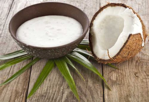 White Liquid Soft Organic Fresh Coconut Paste, For Cosmetics, Cooking, Coconut Size : Medium