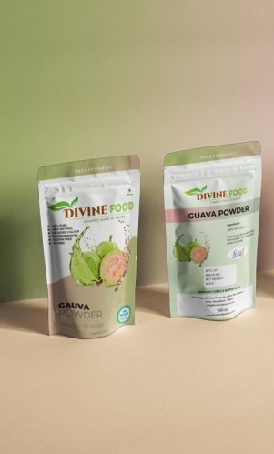 Indian Roots Guava Powder, Purity : 100%