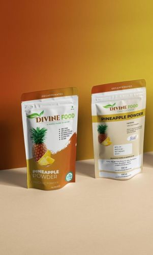 Pineapple Powder, Certification : FSSAI