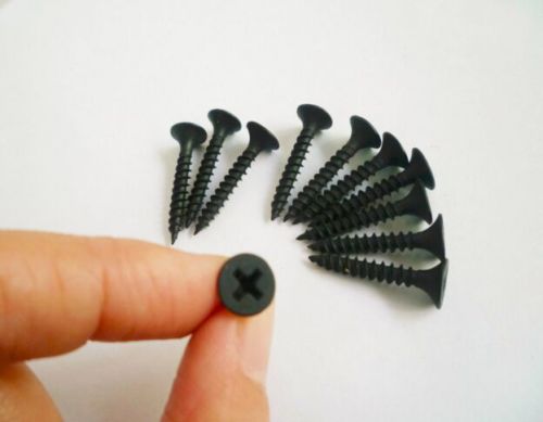 C1022A Black Phosphate Drywall Screw 3.5x25mm, Brand Name : YINUO