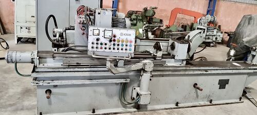 DEEP HOLE DRILLING MACHINE