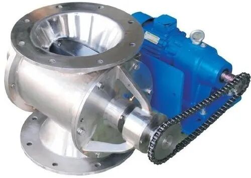 Cast Iron Air Lock Rotary Valve