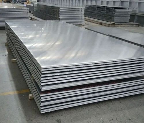 Grey Polished MS Plates, For Industrial, Size : All Sizes