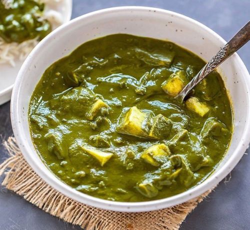 Ready To Eat Palak Paneer, Shelf Life : 3 Months