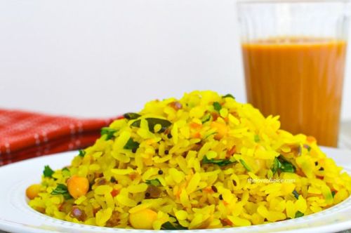 Indian Recipes Ready To Eat Poha, Shelf Life : 3 Months