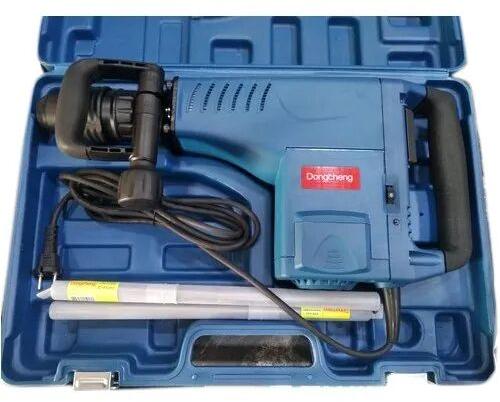 Dongcheng Demolition Hammer, Dimension : 59.5 X 15 X 40.5 Cm