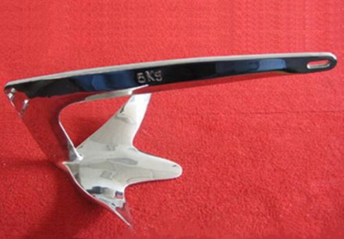 Stainless Steel Anchor Casting OEM