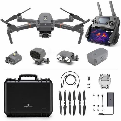 Dji Mavic 2 Enterprise Dual Advance Drone Camera