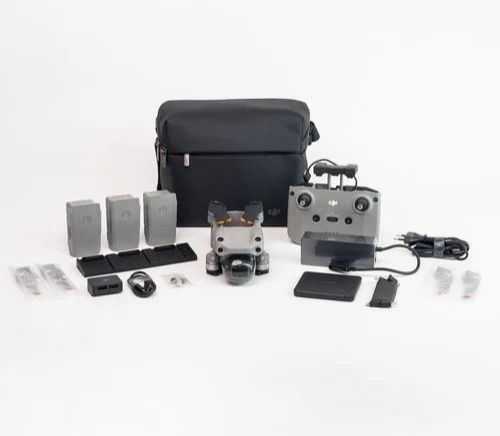 Dji Mavic Air 2s Fly More Combo Drone Camera