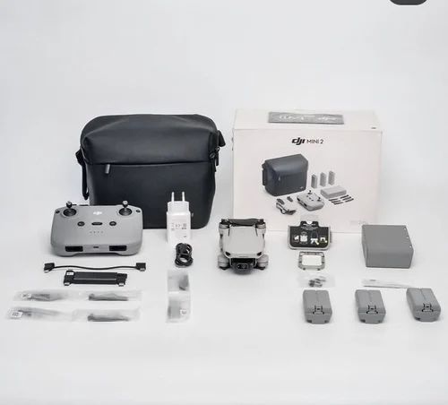 Dji Mavic Mini 2 Fly More Combo Drone Camera