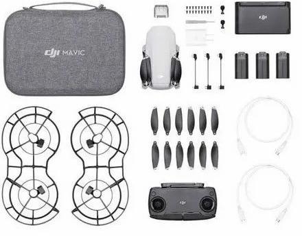 Dji Mavic Mini Fly More Combo Drone Camera