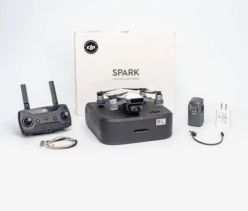 Dji Spark Drone Camera, Color : Black