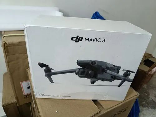 Mavic 3 Standard Kit Drone Camera, Color : Black