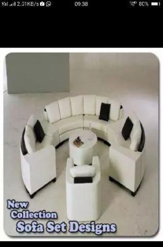 Sofa, Material : Velvet