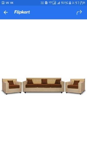 Sofa Fabric Set