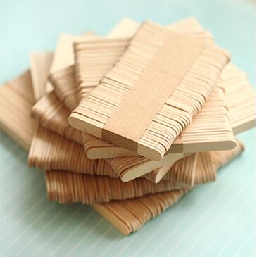 CHINA WOOD Ice Cream Sticks, Brand Name : A2U, Certification : ALL